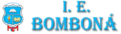 I. E. BOMBONA